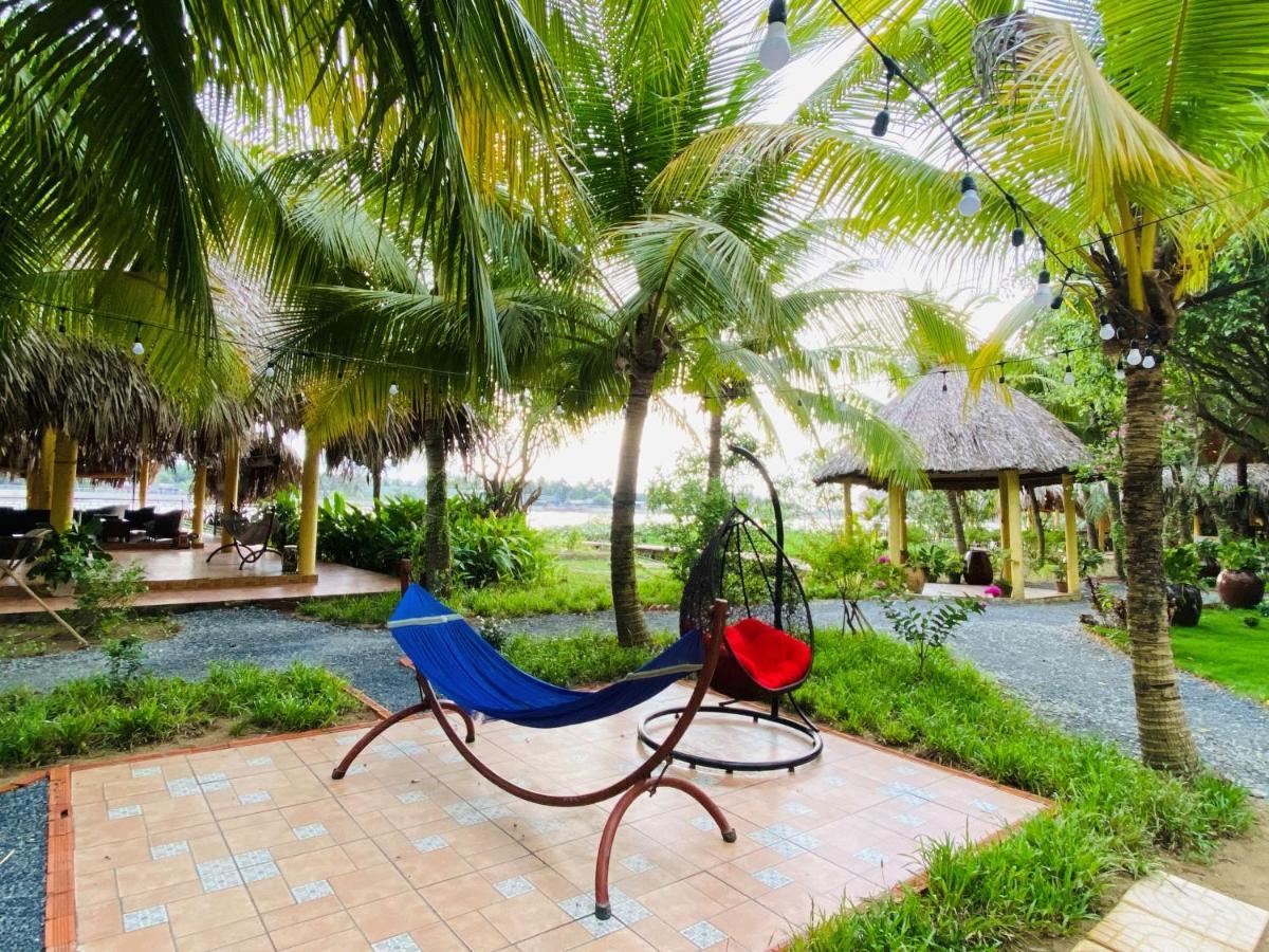 Mango Home Riverside Ben Tre Exteriér fotografie