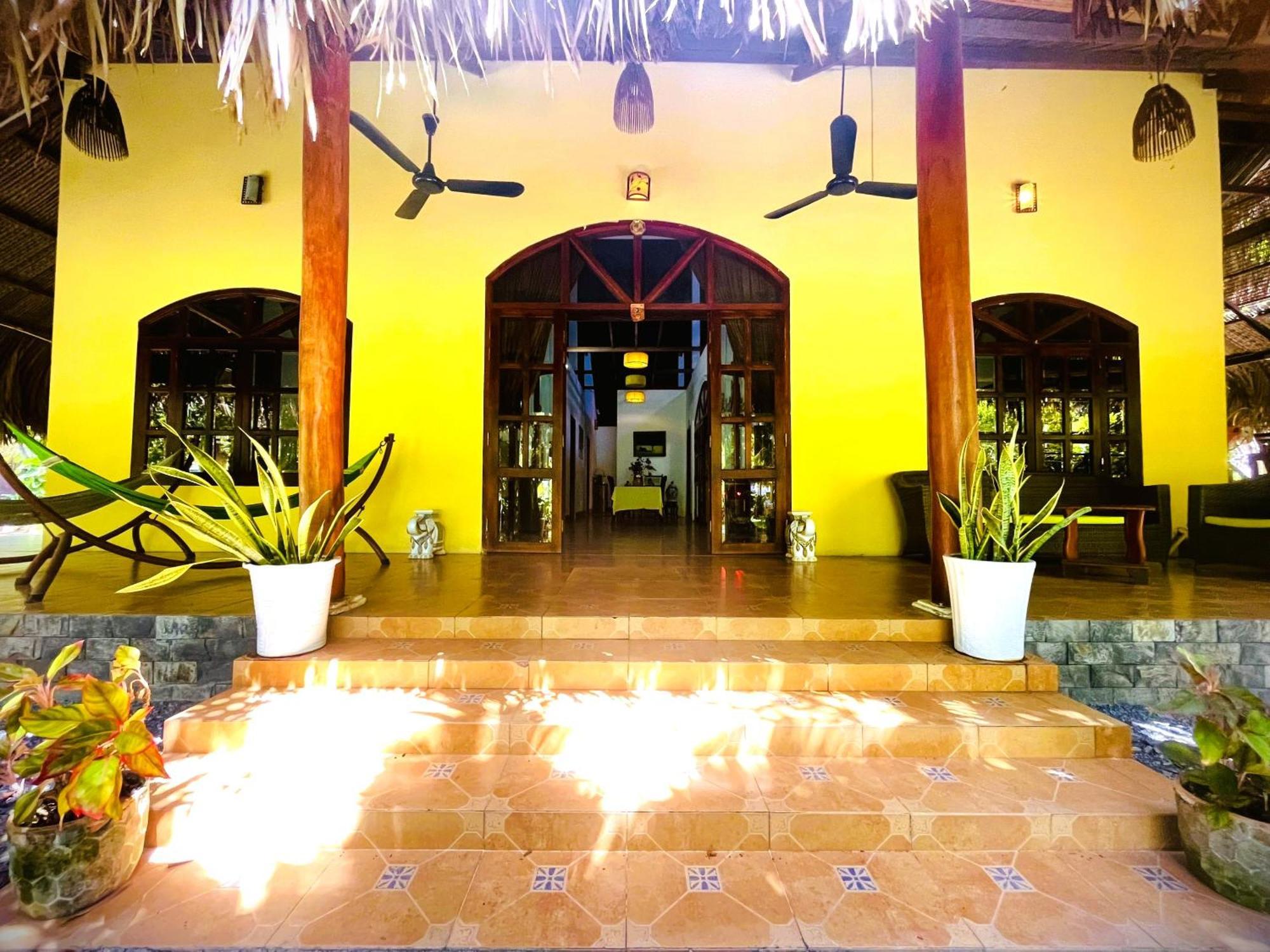 Mango Home Riverside Ben Tre Exteriér fotografie