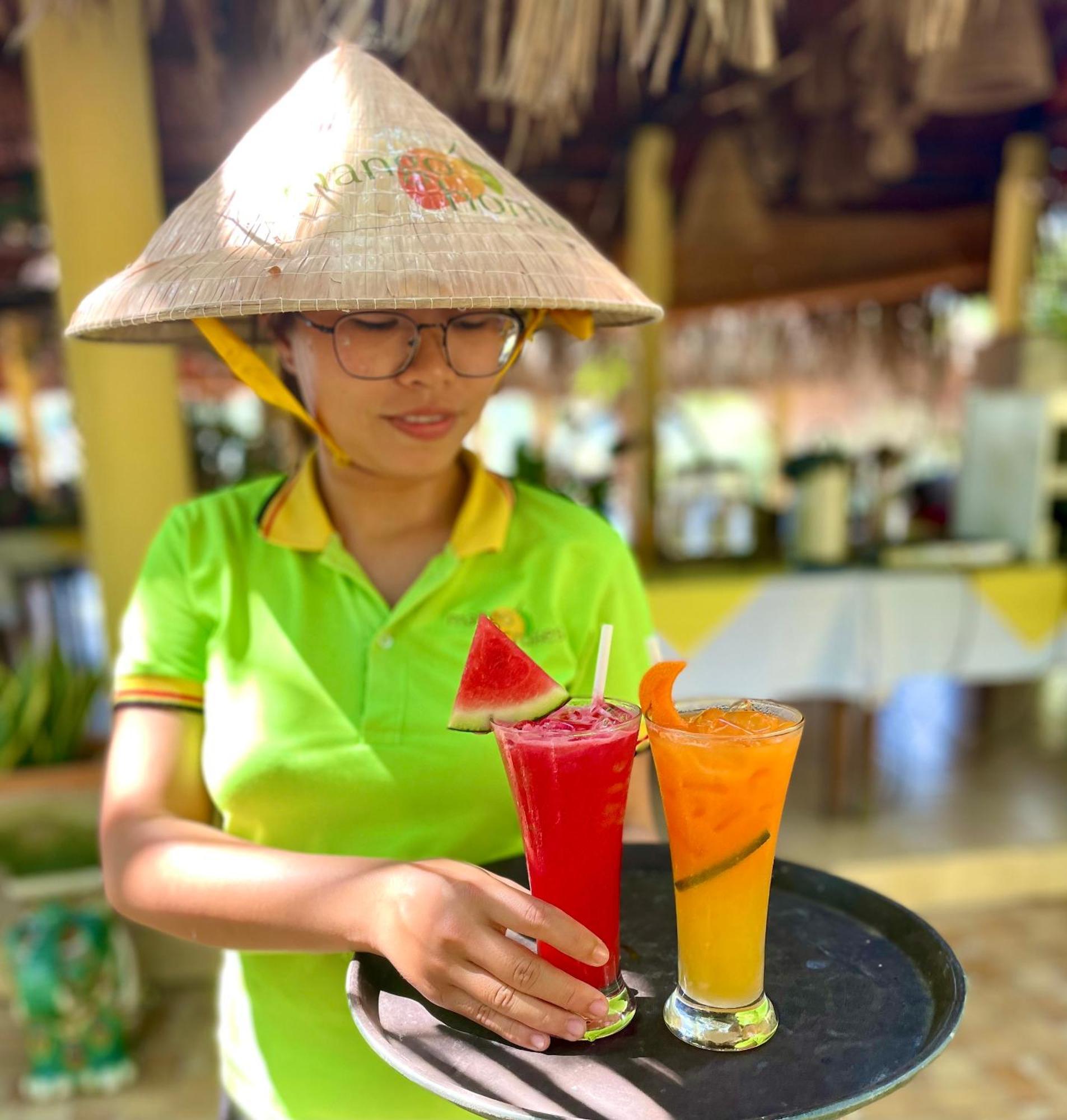Mango Home Riverside Ben Tre Exteriér fotografie