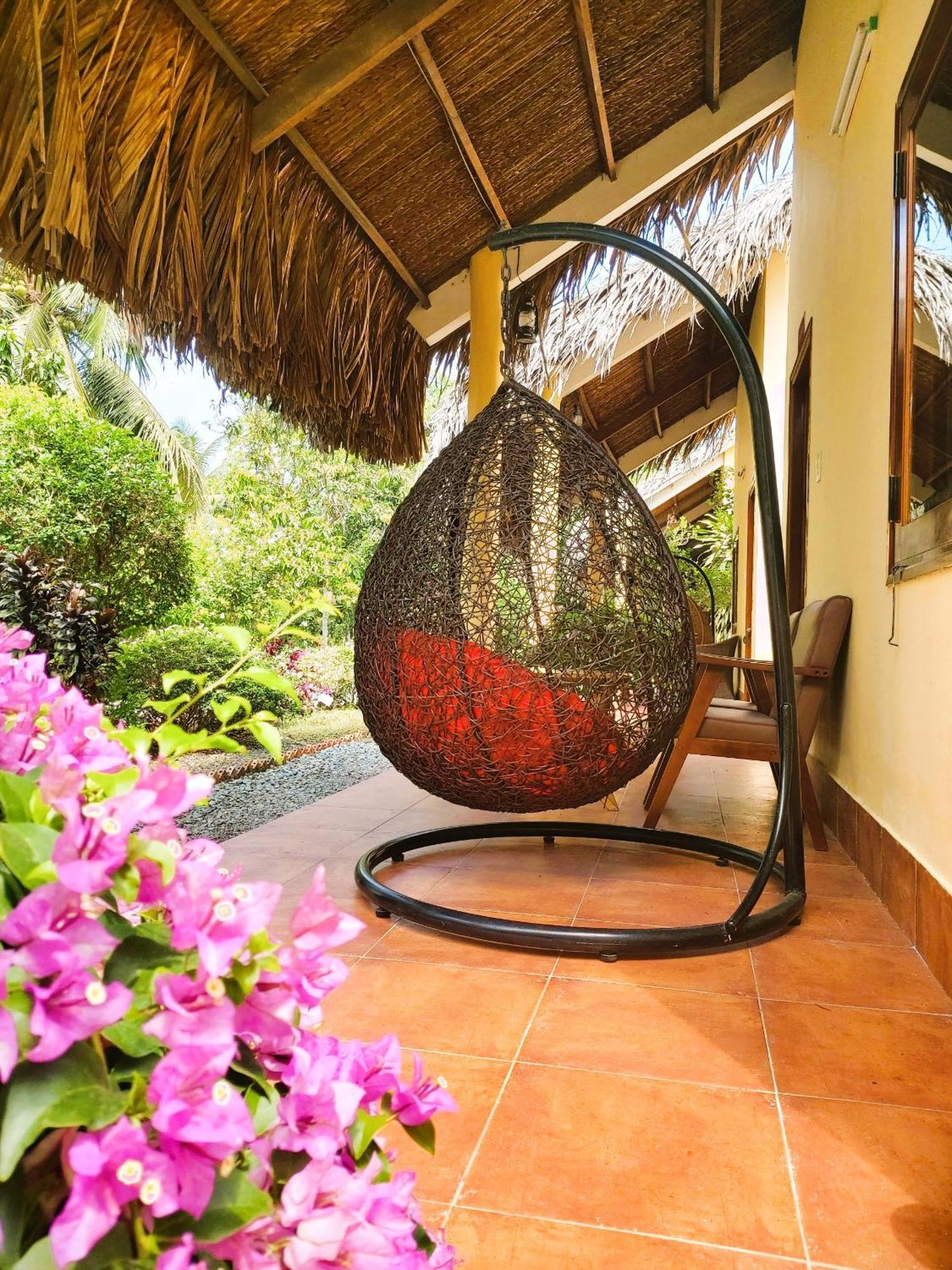 Mango Home Riverside Ben Tre Exteriér fotografie