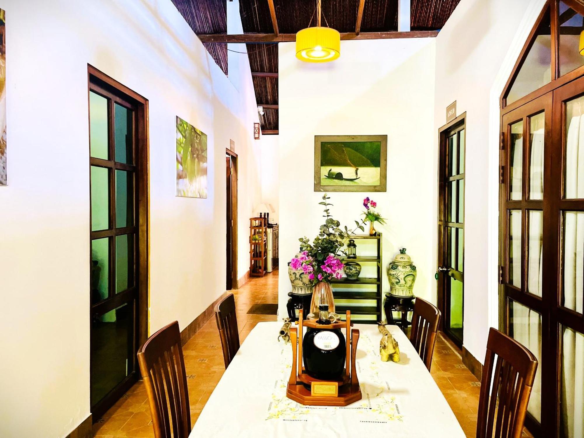 Mango Home Riverside Ben Tre Exteriér fotografie