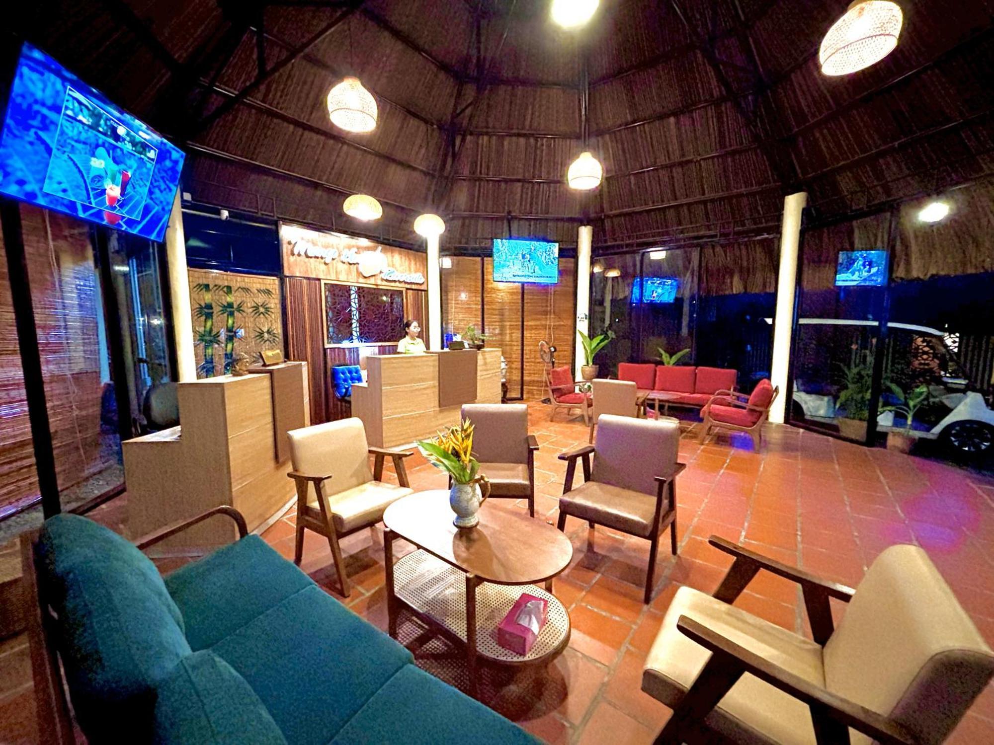 Mango Home Riverside Ben Tre Exteriér fotografie