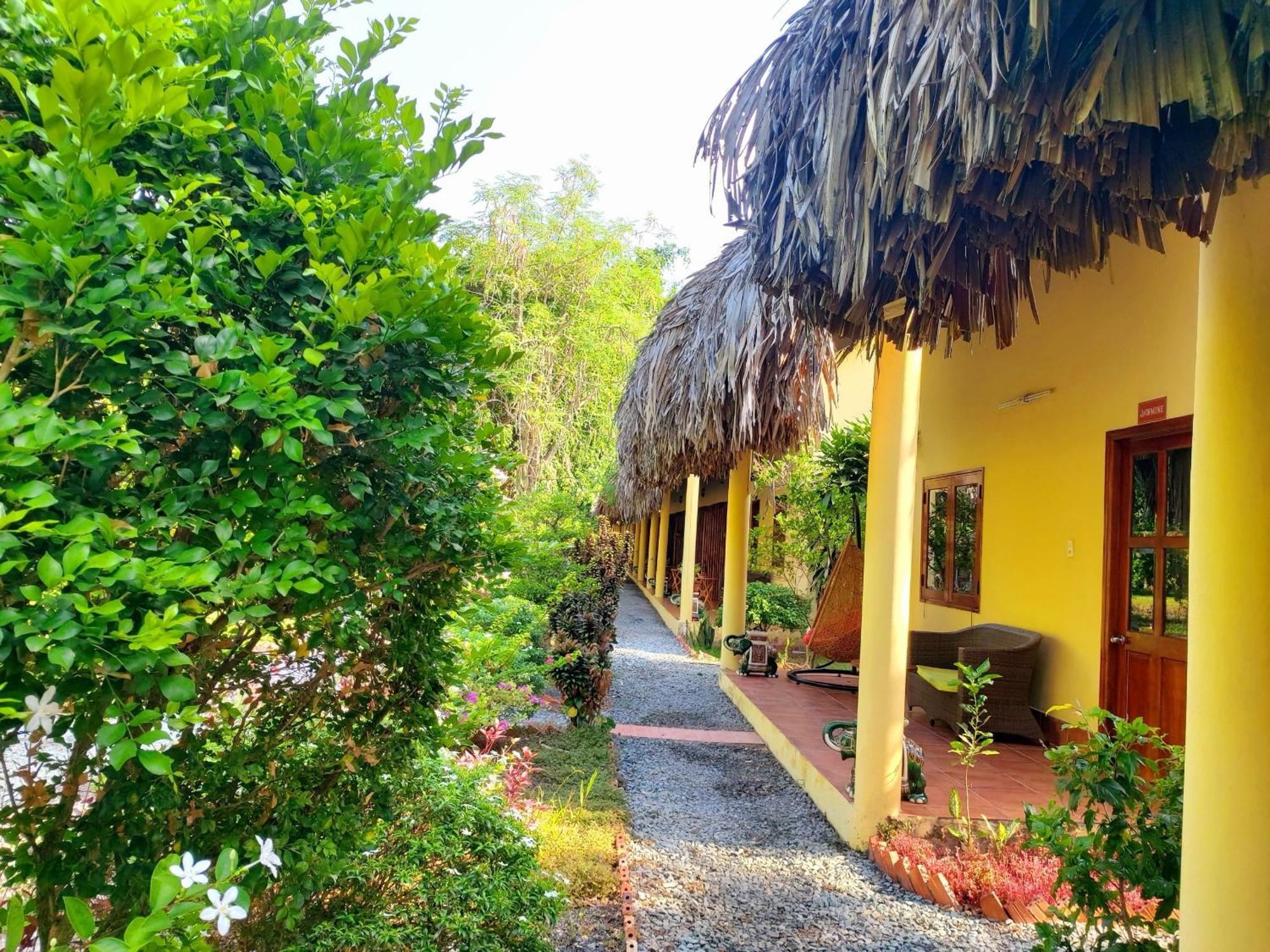Mango Home Riverside Ben Tre Pokoj fotografie