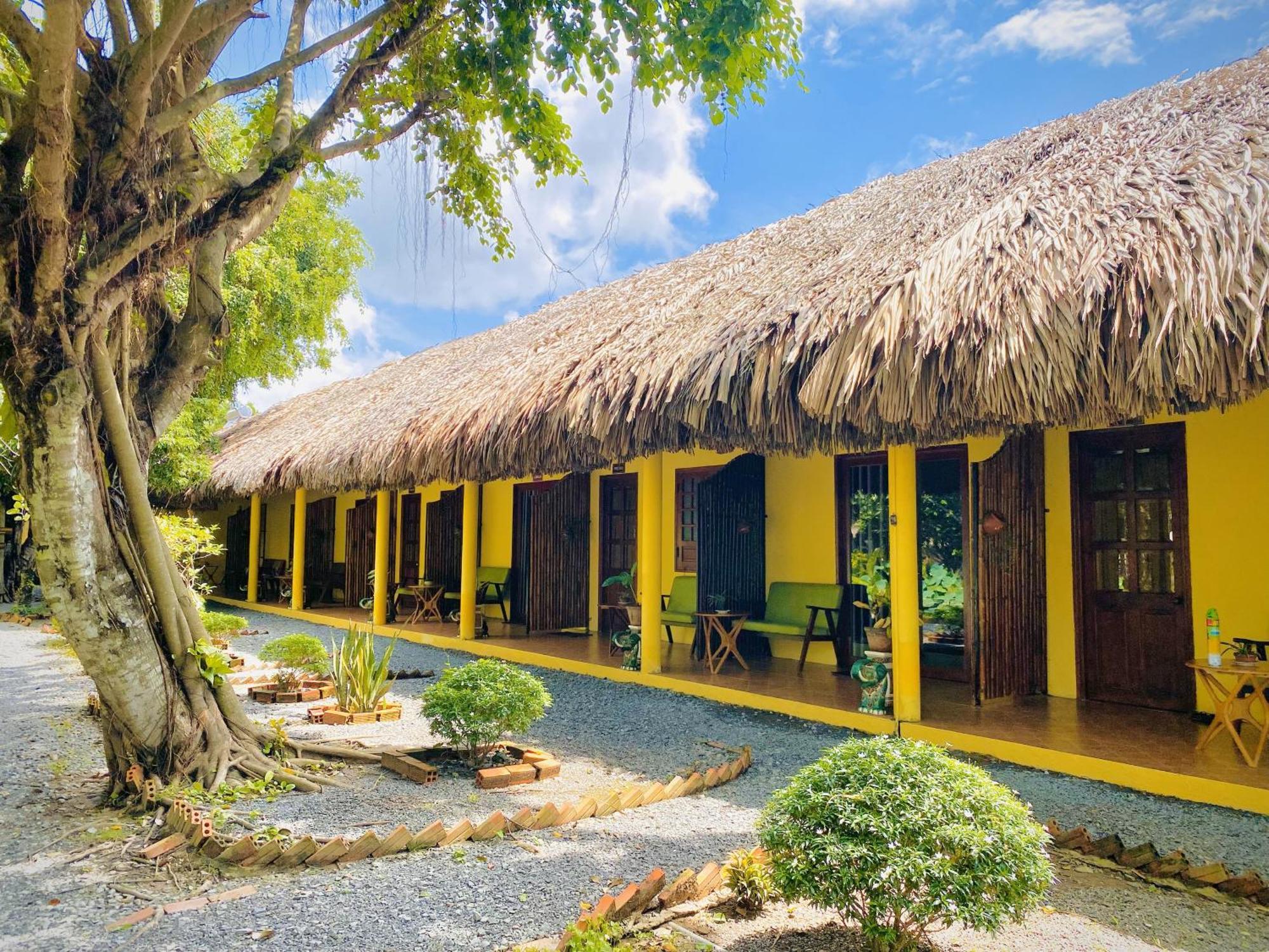 Mango Home Riverside Ben Tre Pokoj fotografie