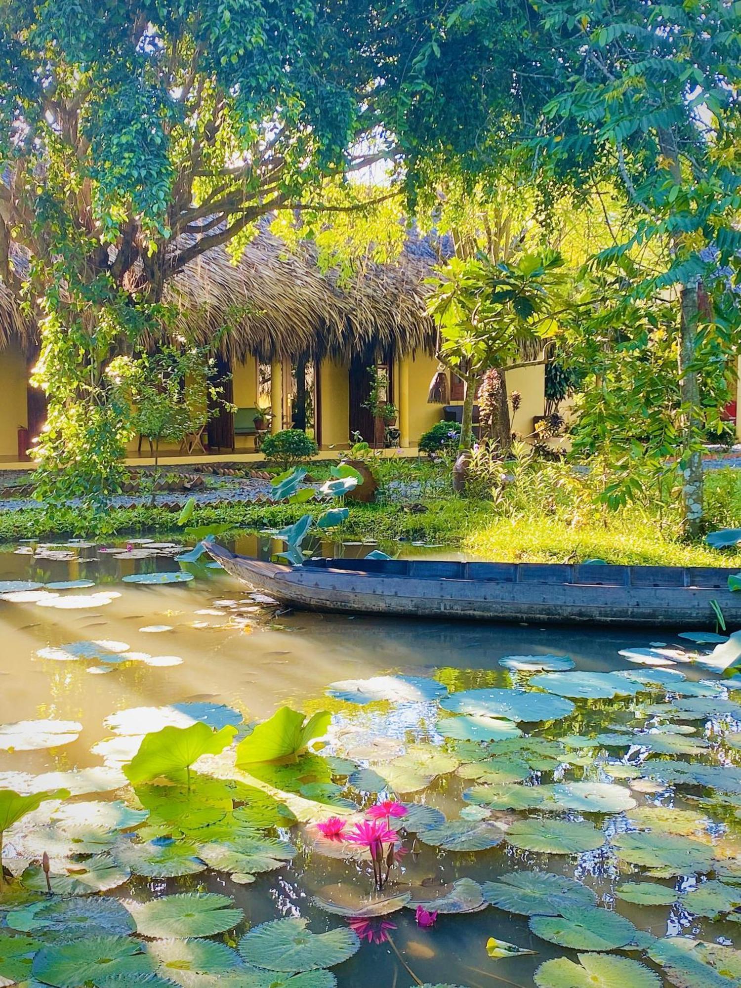 Mango Home Riverside Ben Tre Exteriér fotografie