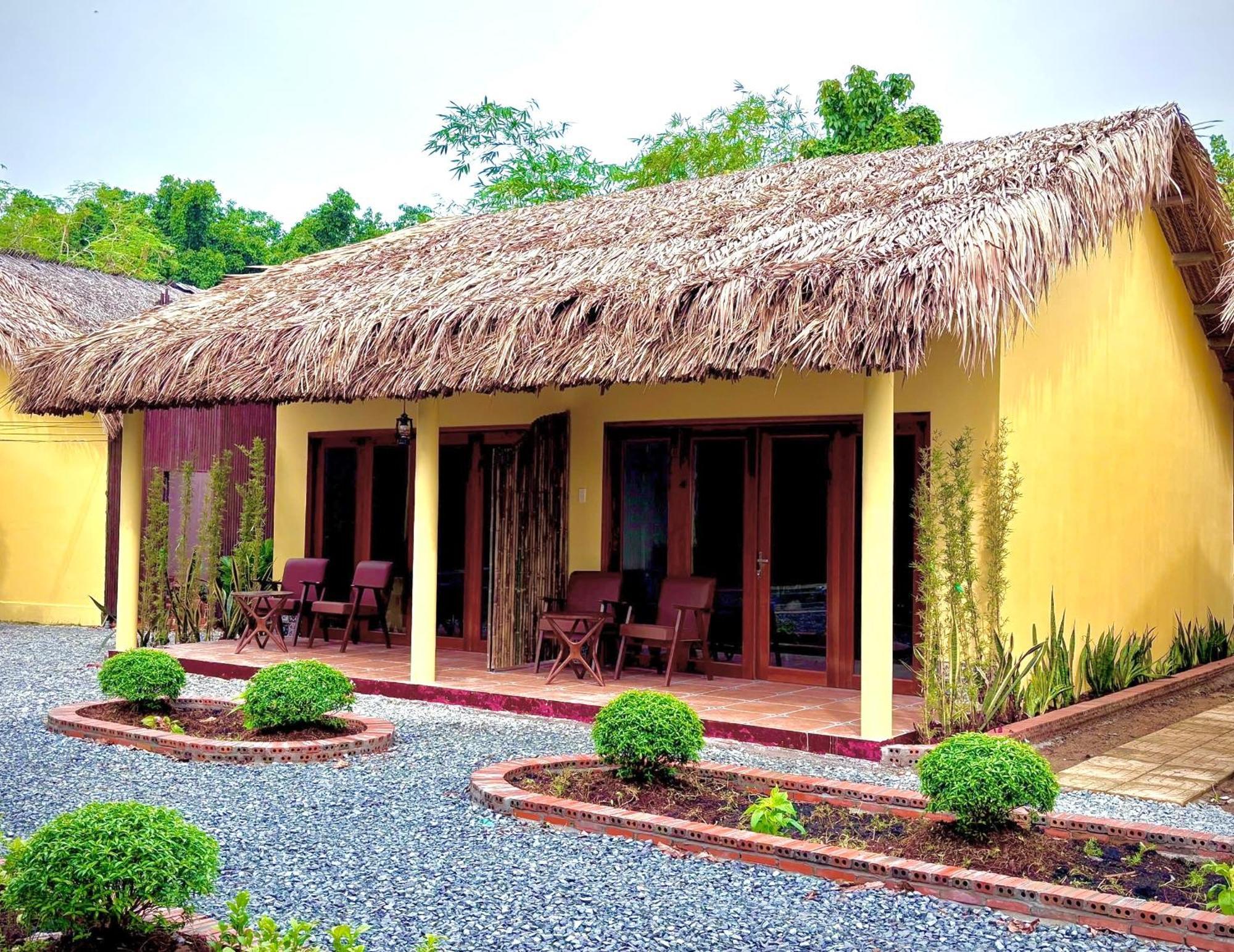 Mango Home Riverside Ben Tre Exteriér fotografie