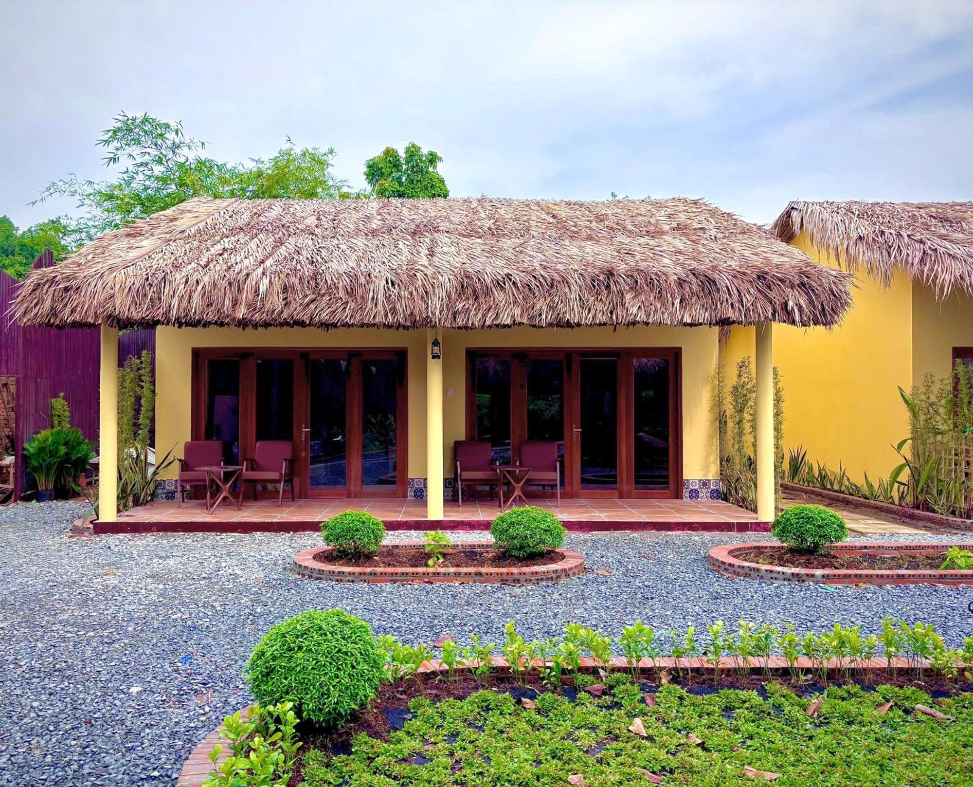 Mango Home Riverside Ben Tre Exteriér fotografie