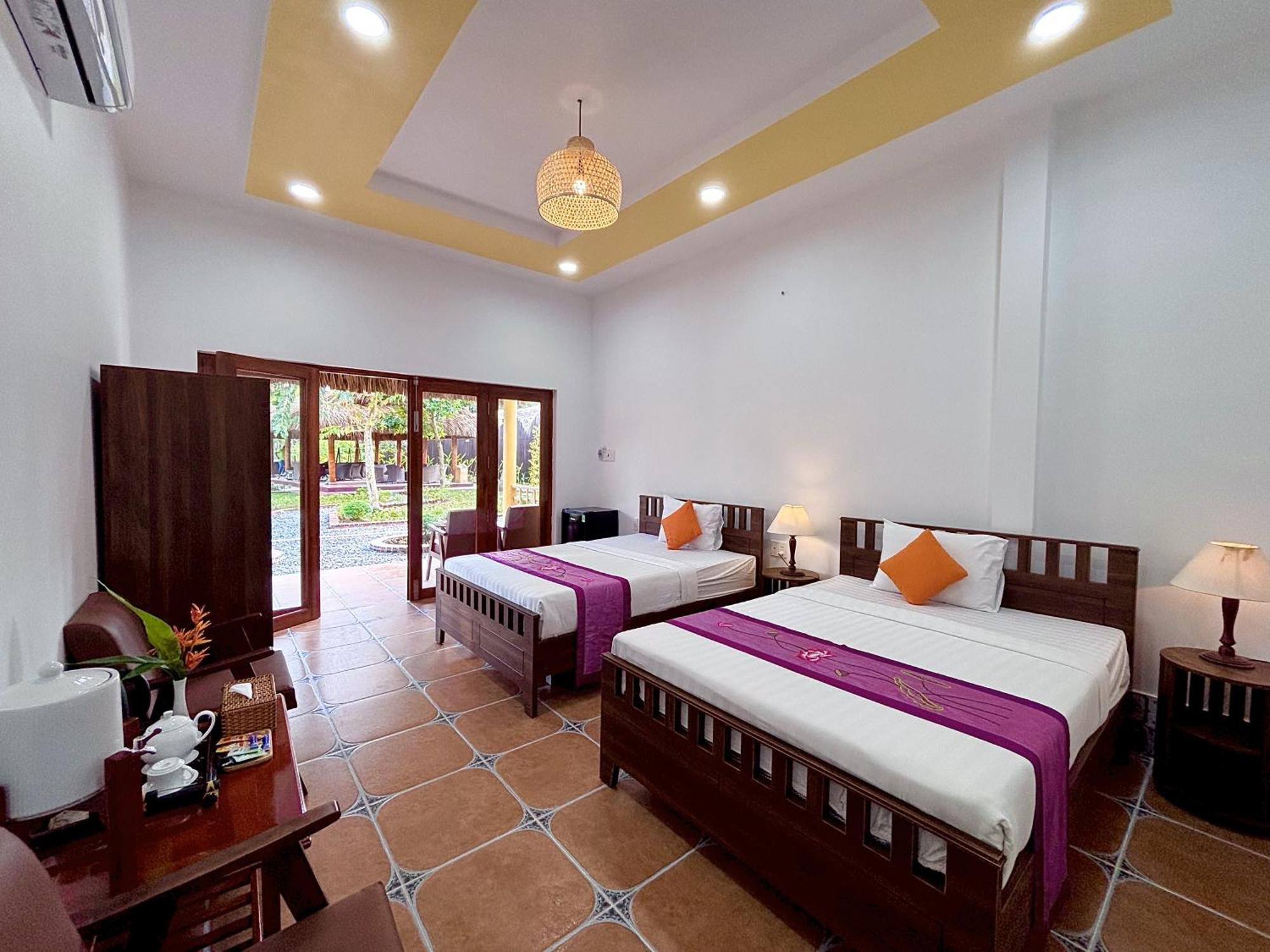 Mango Home Riverside Ben Tre Pokoj fotografie
