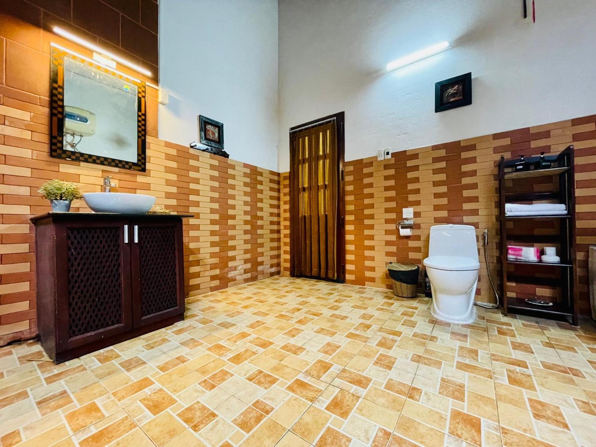 Mango Home Riverside Ben Tre Exteriér fotografie