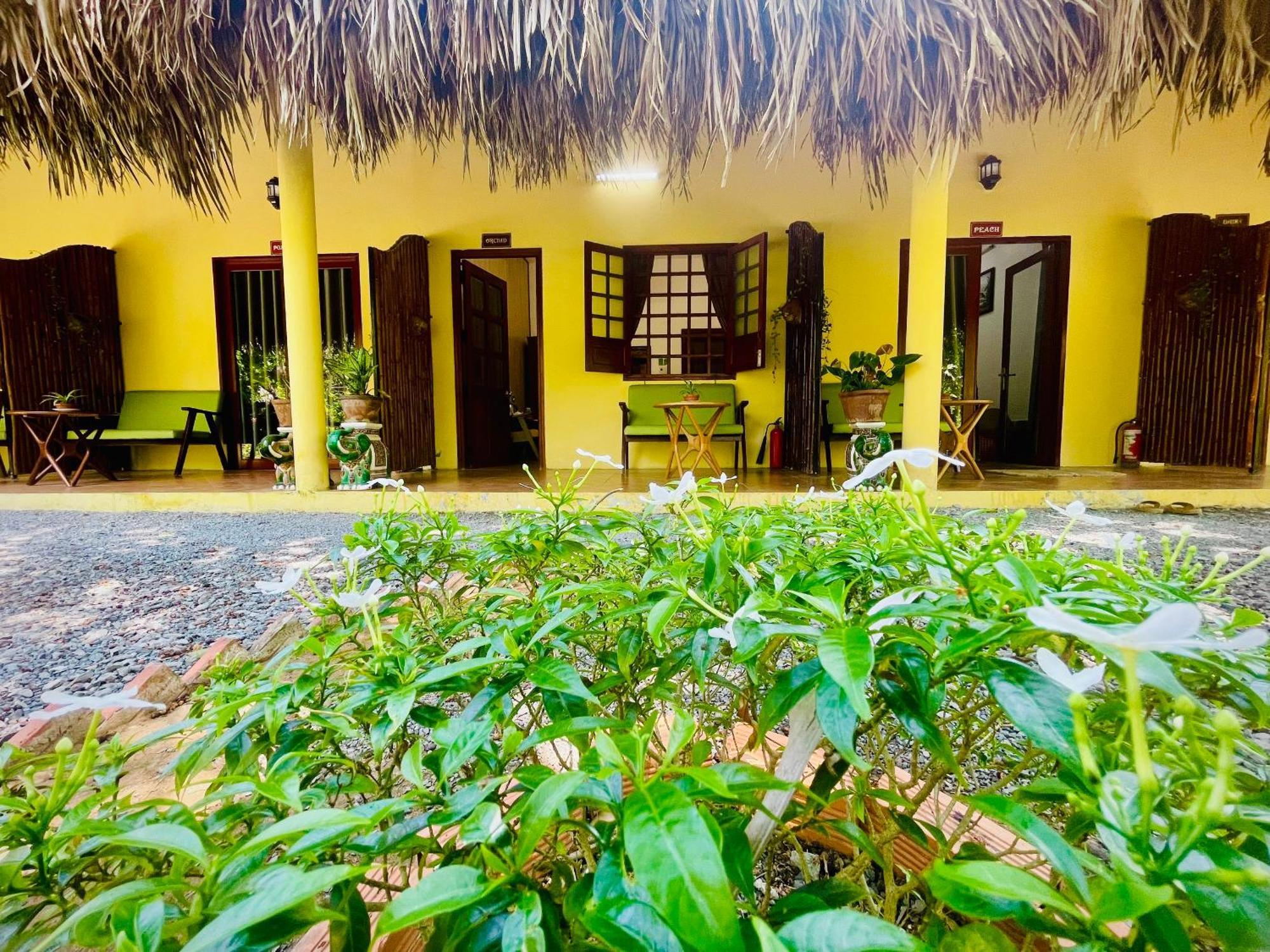 Mango Home Riverside Ben Tre Exteriér fotografie