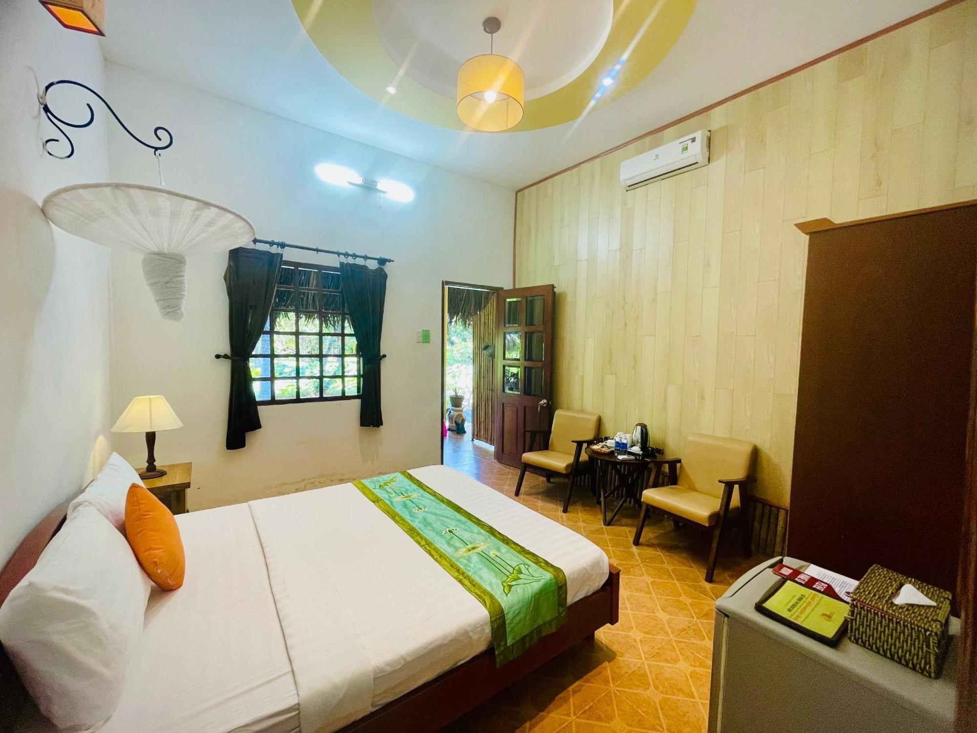 Mango Home Riverside Ben Tre Exteriér fotografie